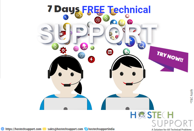 24x7x365 Days Unlimited Messenger Support Hostechsupport Blog Images, Photos, Reviews